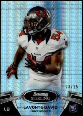 Lavonte David [Prism Refractor] #88