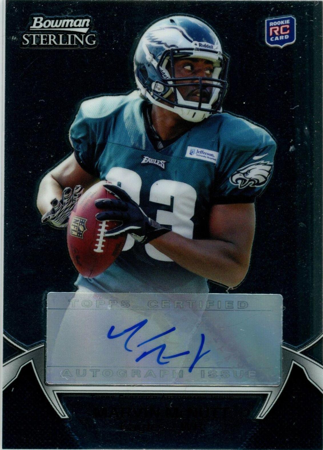 Marvin McNutt [Autograph] #84