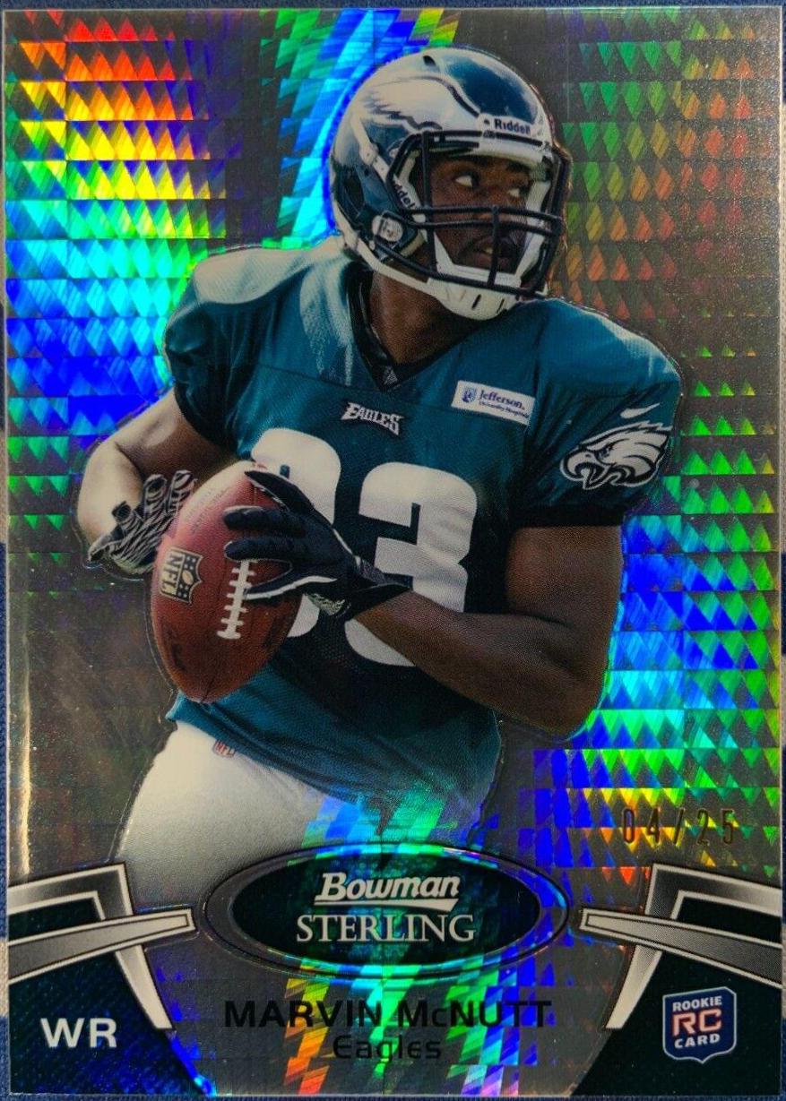 Marvin McNutt [Prism Refractor] #84