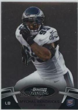 Mychal Kendricks #72