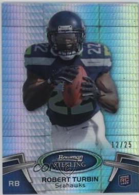 Robert Turbin [Prism Refractor] #85