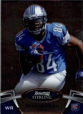 Ryan Broyles #8