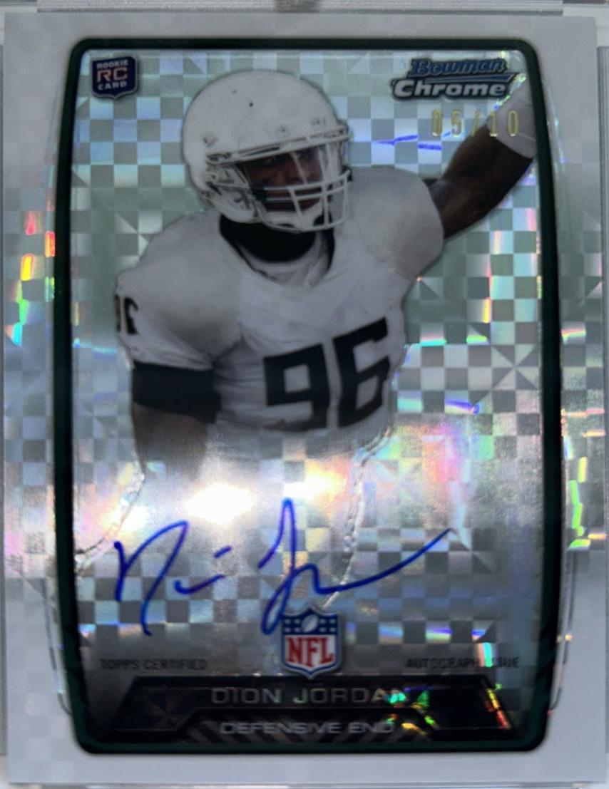 Dion Jordan #DJO