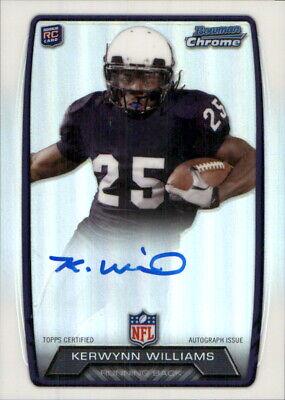 Kerwynn Williams [Blue Refractor] #KW