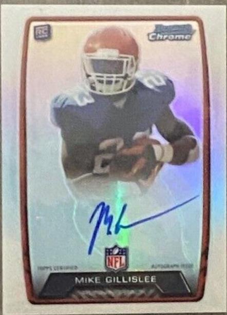 Mike Gillislee #MGI