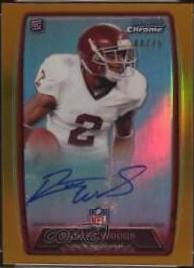 Robert Woods [Orange Refractor] #RW