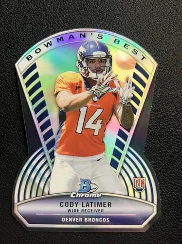 Cody Latimer #BB-CL