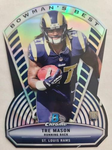 Tre Mason #BB-TM