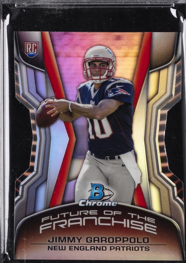 Jimmy Garoppolo #FF-JG