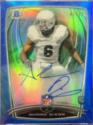 Ahmad Dixon #105