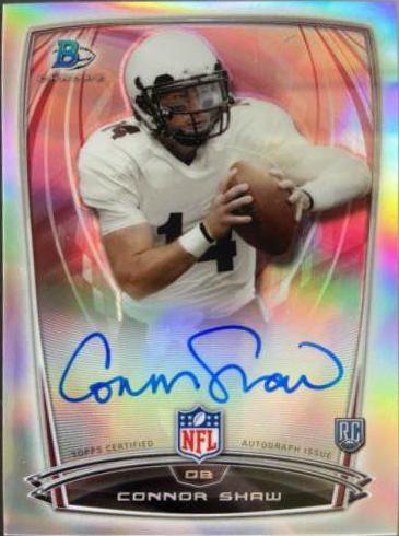 Connor Shaw #91