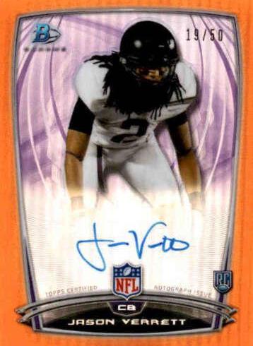 Jason Verrett #5