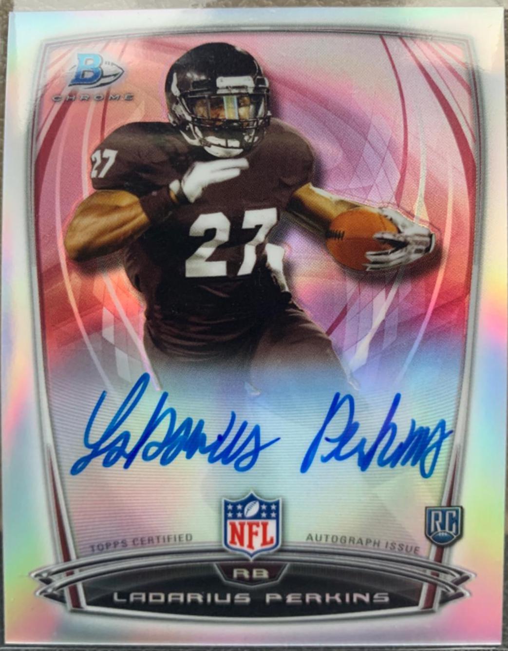 Ladarius Perkins #2