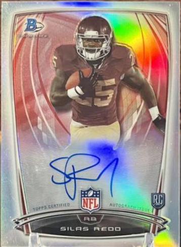 Silas Redd #69