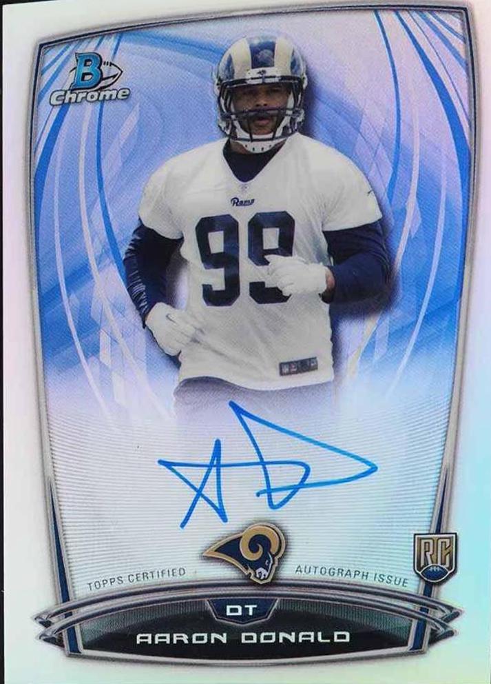 Aaron Donald #AD