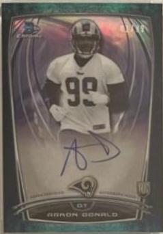 Aaron Donald [Bubbles] #AD