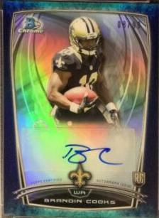 Brandin Cooks [Bubbles] #BC