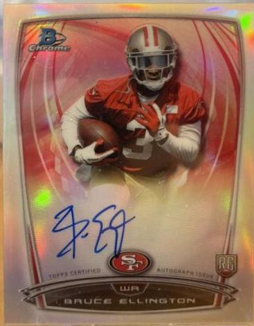 Bruce Ellington #BE