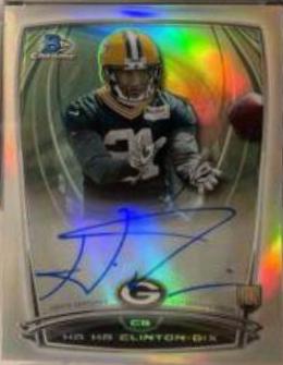 HA HA Clinton DIX #HCD