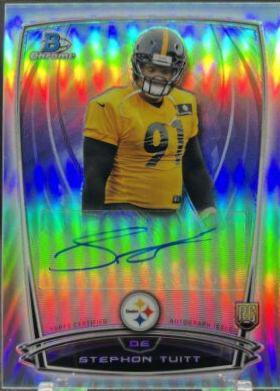 Stephon Tuitt #ST