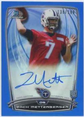 Zach Mettenberger #ZM