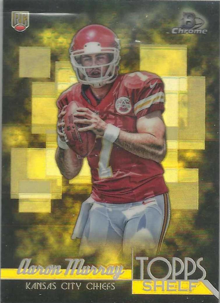 Aaron Murray #TSR-AMU