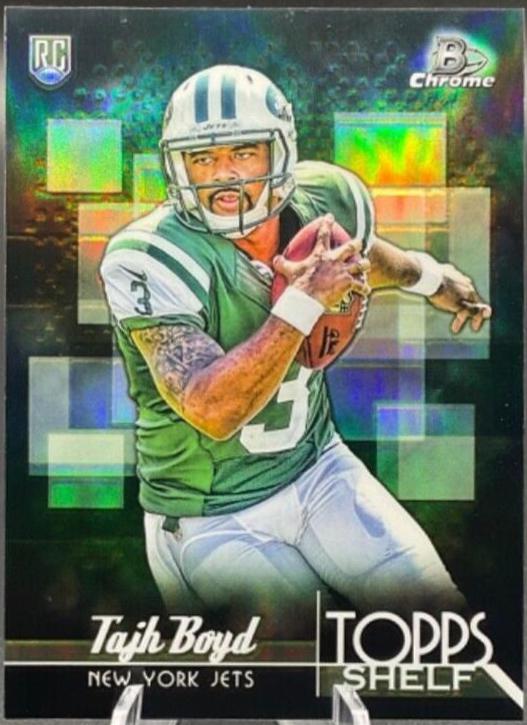 Tajh Boyd #TBO