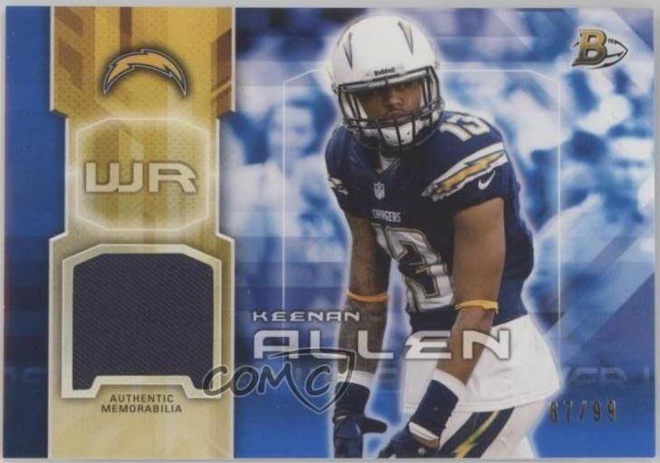 Keenan Allen [Blue] #40