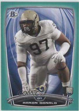 Aaron Donald [Green] #78