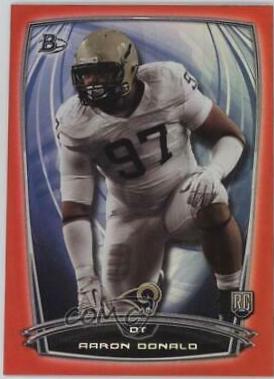 Aaron Donald [Red] #78