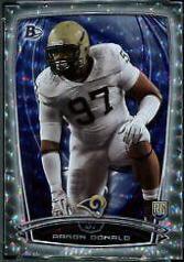 Aaron Donald [Silver Ice] #78
