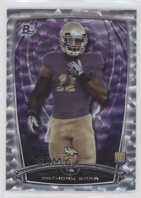 Anthony Barr [Silver Ice] #58