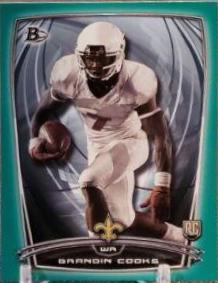 Brandin Cooks [Green] #86