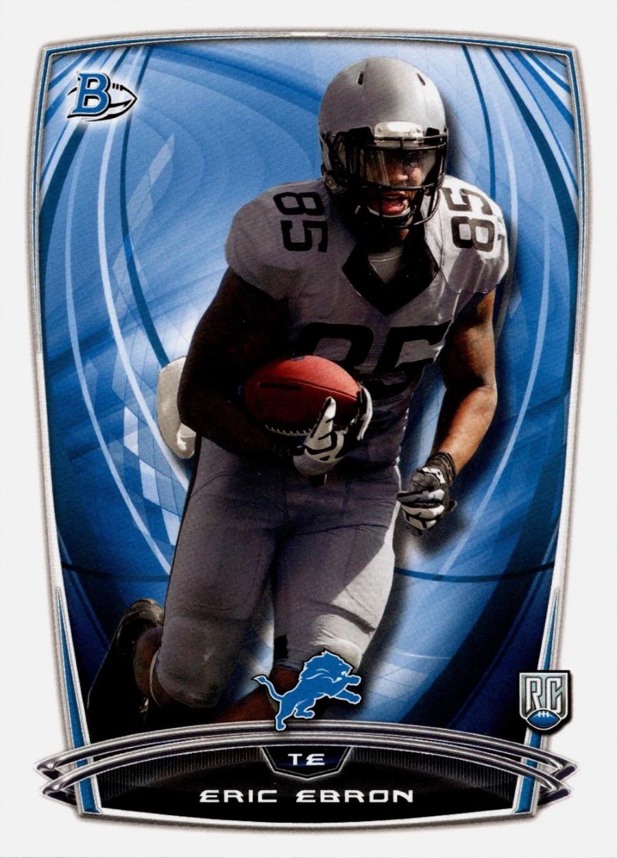 Eric Ebron #53