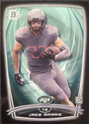 Jace Amaro [Black] #77