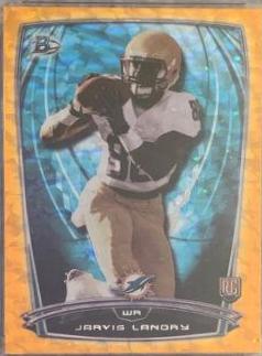 Jarvis Landry [Orange Ice] #27