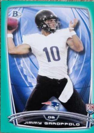 Jimmy Garoppolo [Green] #105