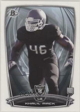 Khalil Mack #54