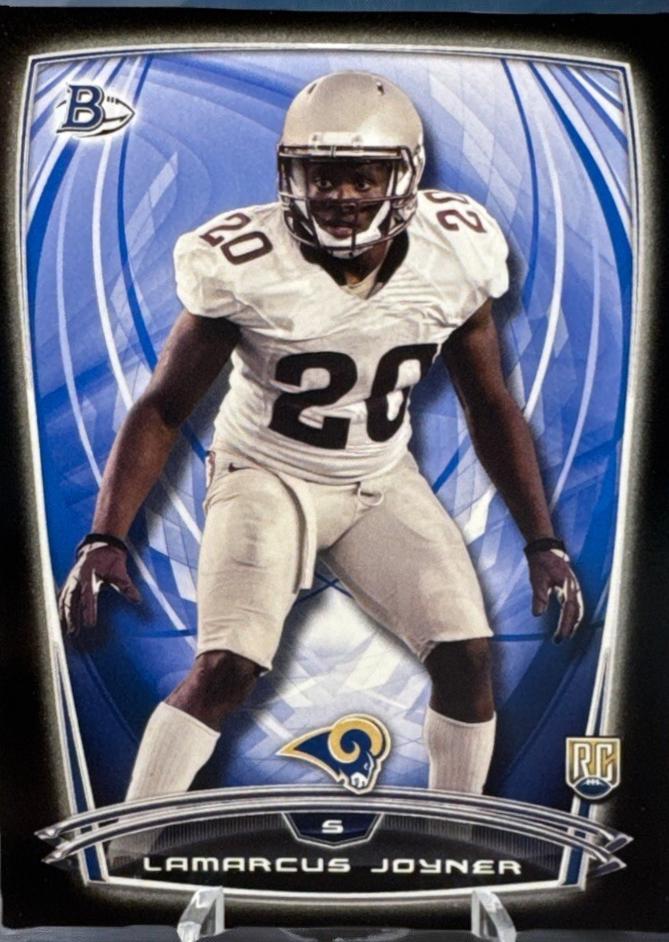 Lamarcus Joyner [Black] #47