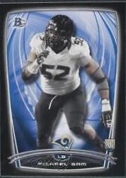 Michael Sam [Black] #24