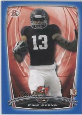 Mike Evans [Blue] #66