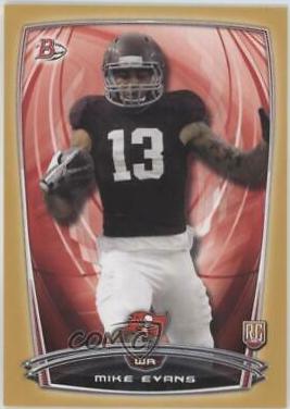 Mike Evans [Gold] #66