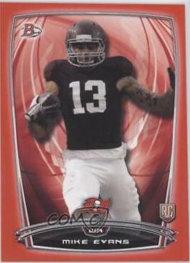Mike Evans [Red] #66