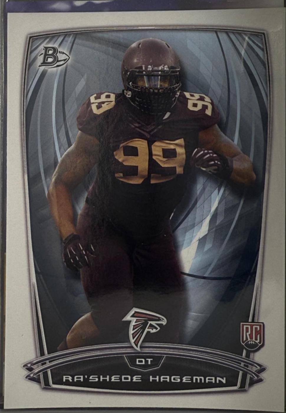 Ra'shede Hageman #80