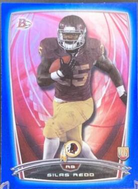 Silas Redd [Blue] #71