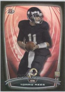 Tommy Rees [Black] #82