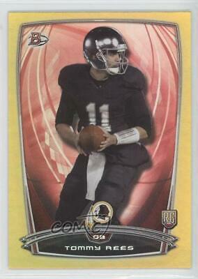 Tommy Rees [Gold] #82