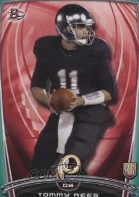 Tommy Rees [Green] #82