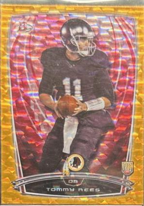 Tommy Rees [Orange Ice] #82