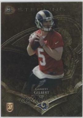 Garrett Gilbert [Gold Refractor] #100
